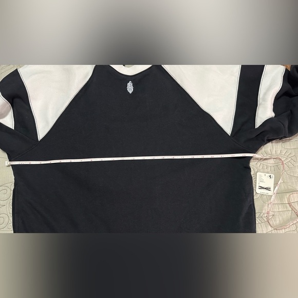 NWT FP Movement Heritage Sports Dress S Black Built in Shorts MSRP $128 - Picture 7 of 8